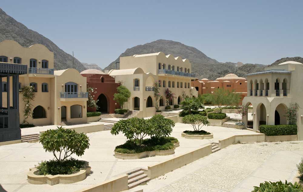 ����� Three Corners El Wekala Resort, ����
