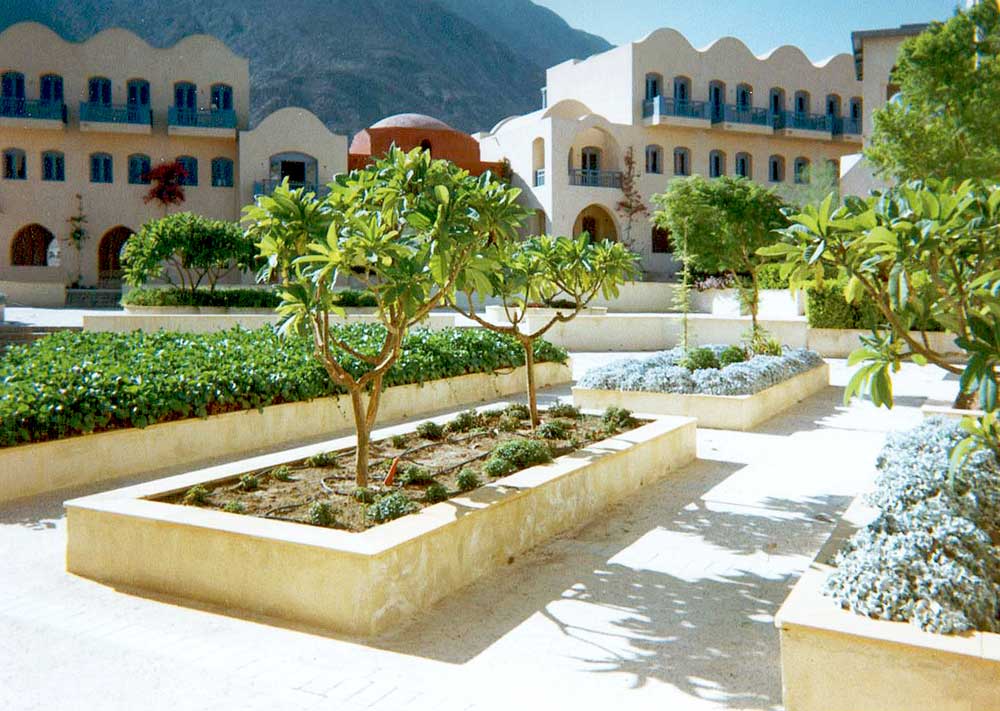 ����� Three Corners El Wekala Resort, ����