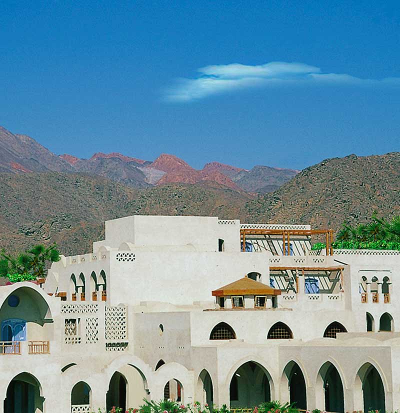 ����� Three Corners El Wekala Resort, ����