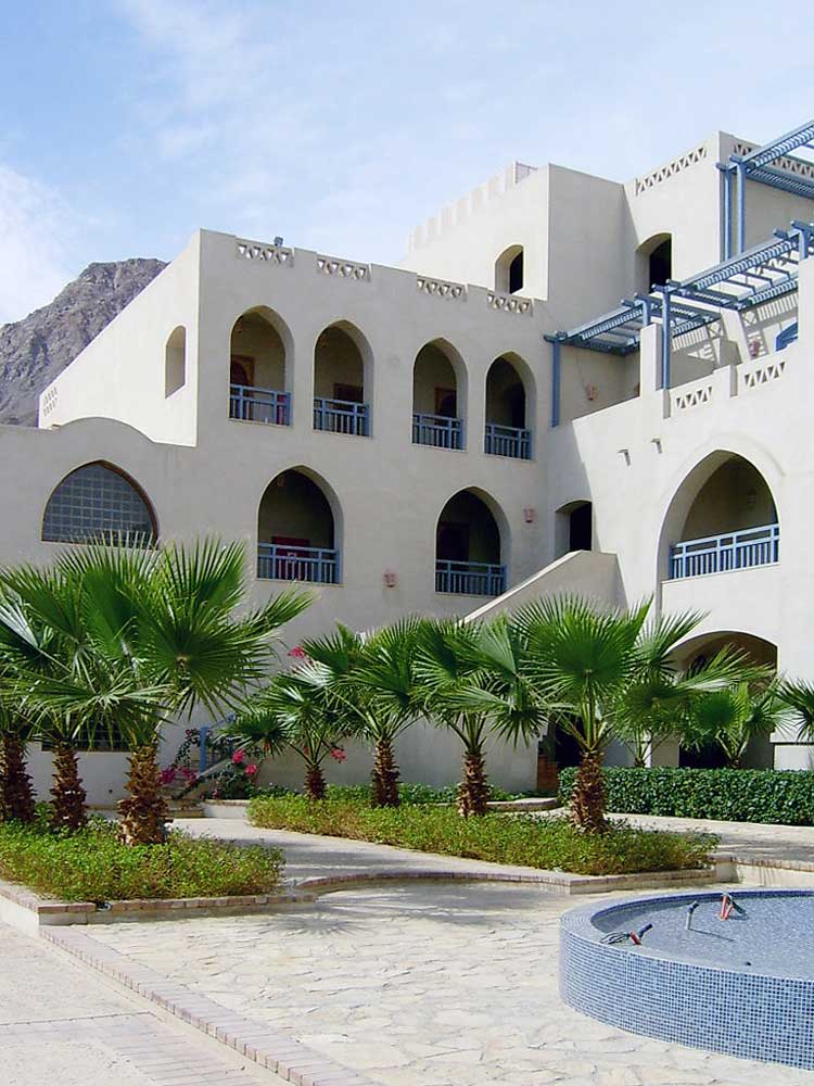 ����� Three Corners El Wekala Resort, ����