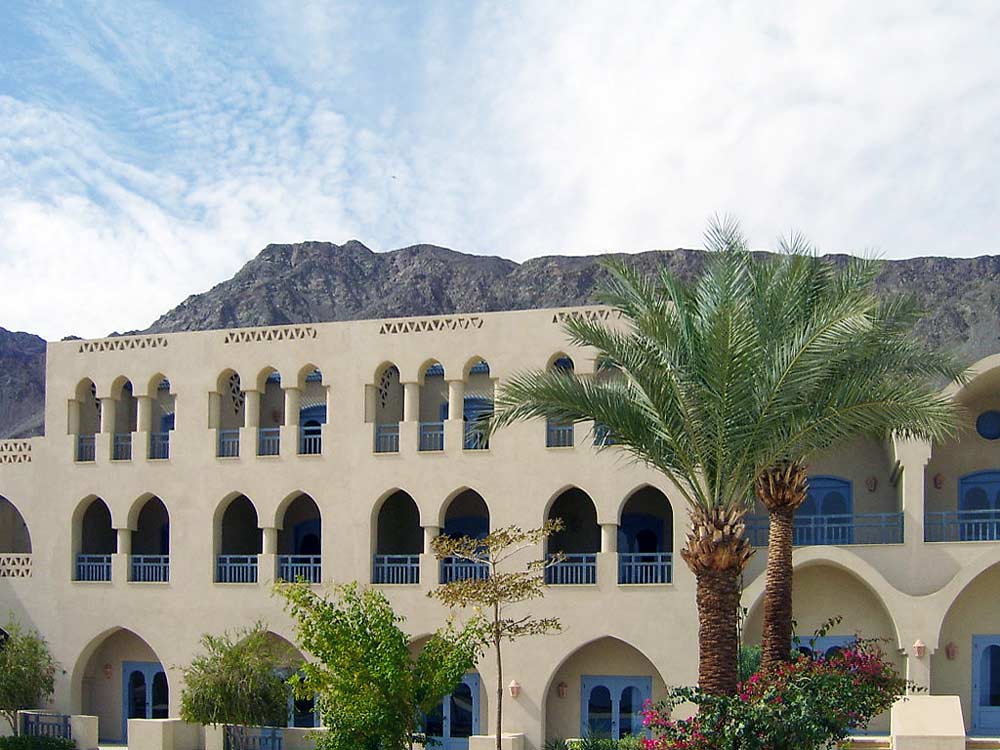 ����� Three Corners El Wekala Resort, ����