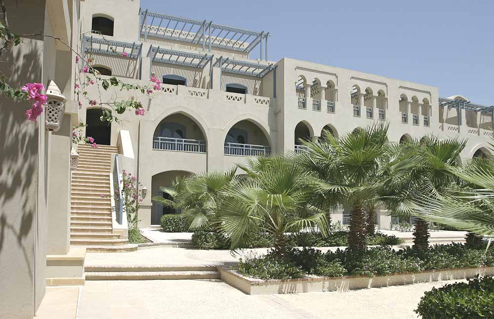 ����� Three Corners El Wekala Resort, ����