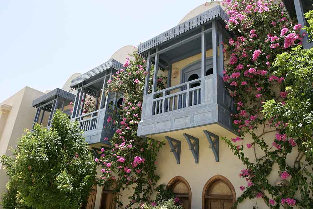����� Three Corners El Wekala Resort, ����