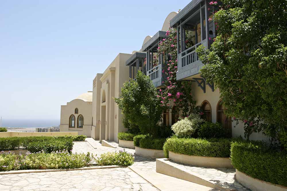 ����� Three Corners El Wekala Resort, ����