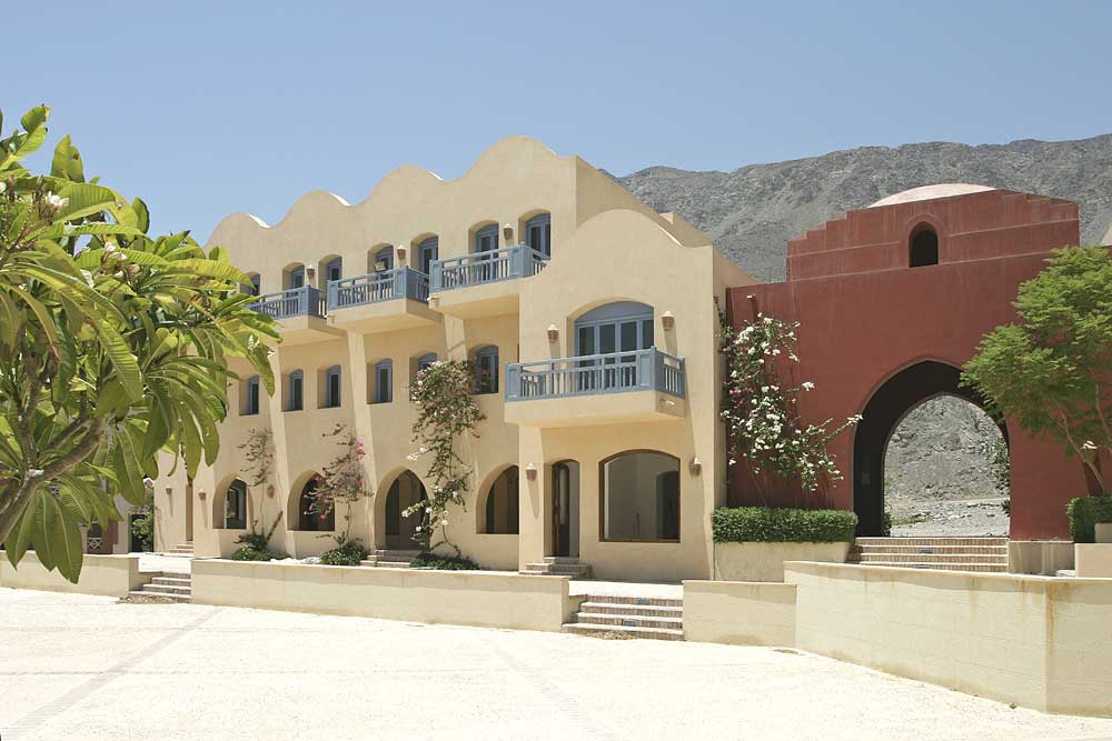 ����� Three Corners El Wekala Resort, ����