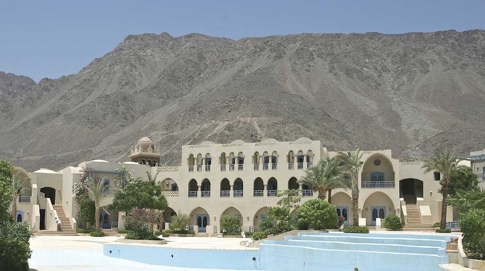 ����� Three Corners El Wekala Resort, ����