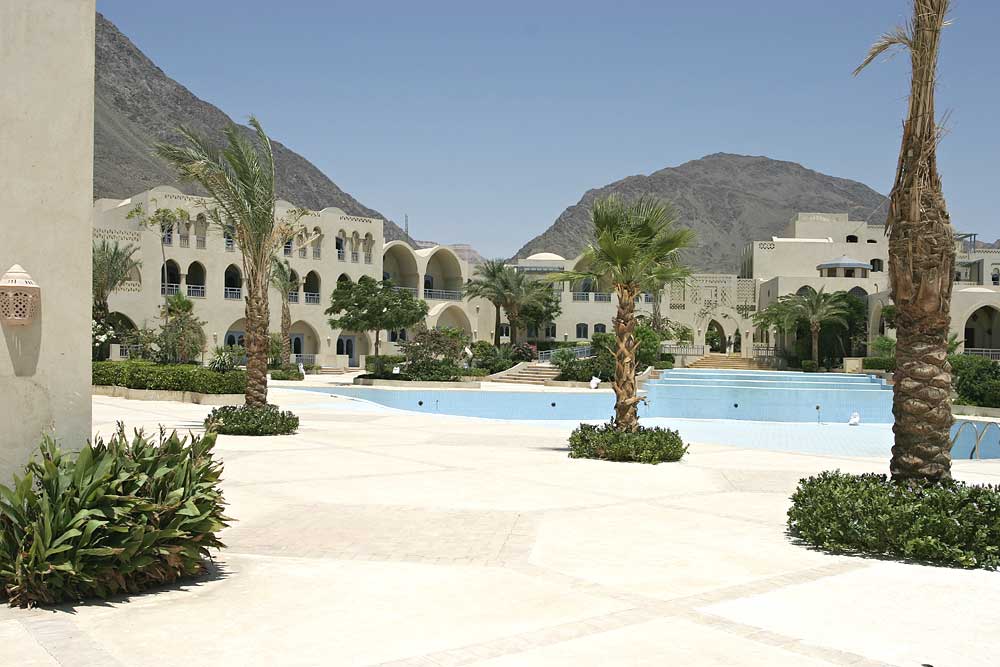 ����� Three Corners El Wekala Resort, ����