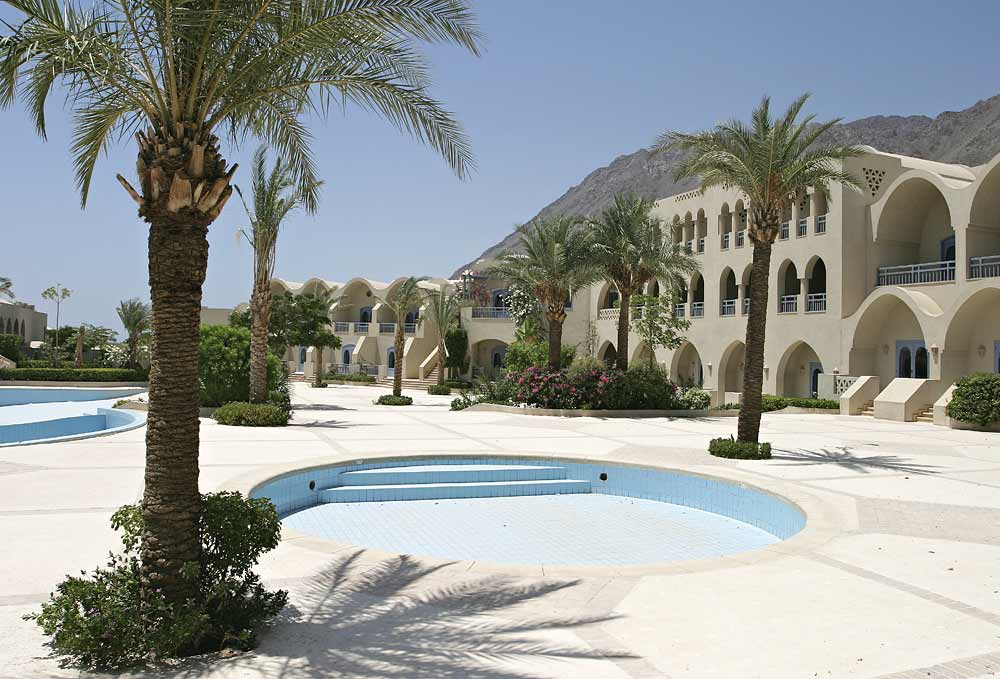 ����� Three Corners El Wekala Resort, ����