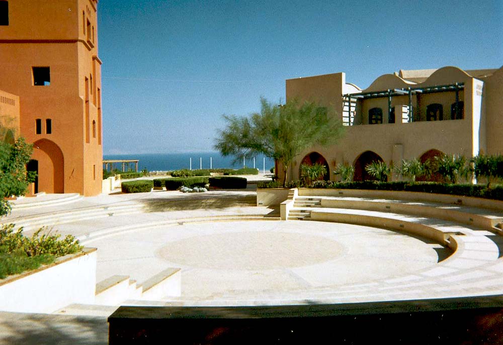 ����� Three Corners El Wekala Resort, ����