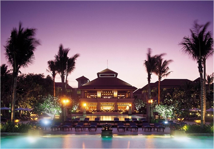  Conrad Bali Resort & Spa, 