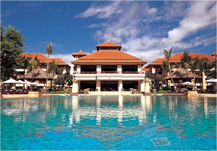  Conrad Bali Resort & Spa, 