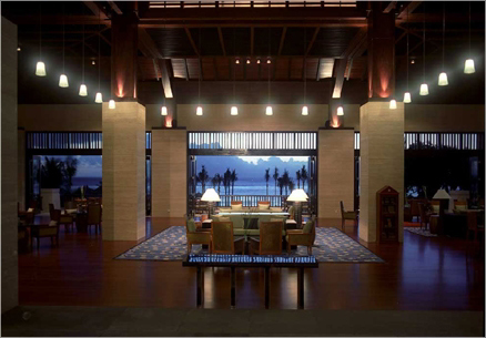 ����� Conrad Bali Resort & Spa, ����