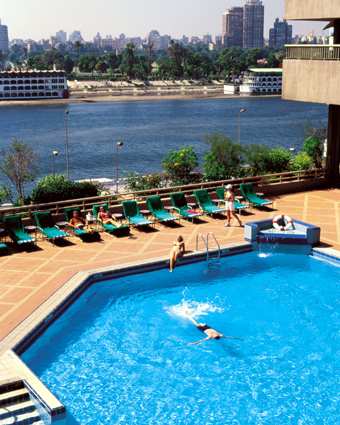 ����� Ramsis Hilton, ����