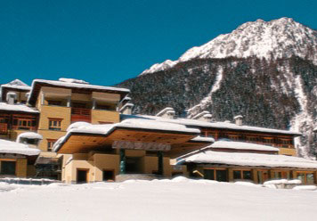 ����� Del Sole Gressoney Residence, ����