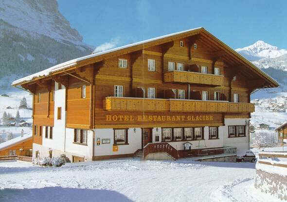 ����� Glacier, ����