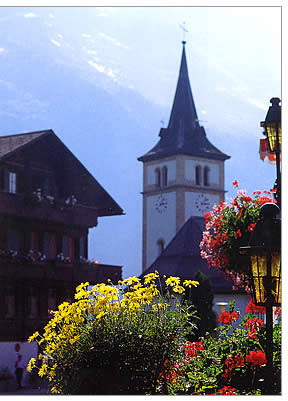 ����� Gletschergarten, ����