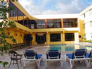 ����� Knutsford Court Hotel, ����