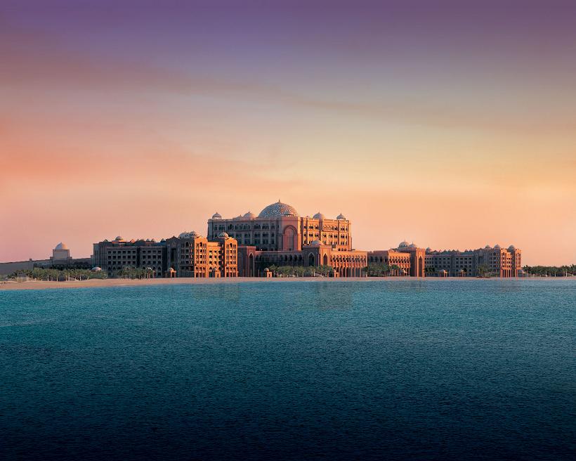 ����� Emirates Palace, ����
