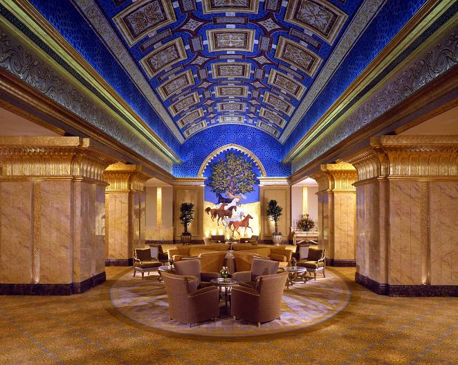 ����� Emirates Palace, ����