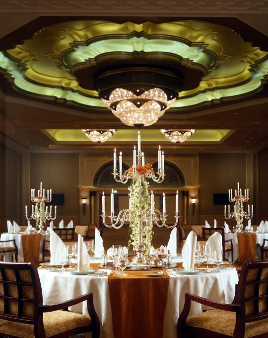 ����� Emirates Palace, ����