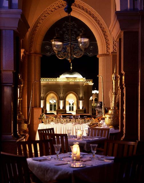 ����� Emirates Palace, ����