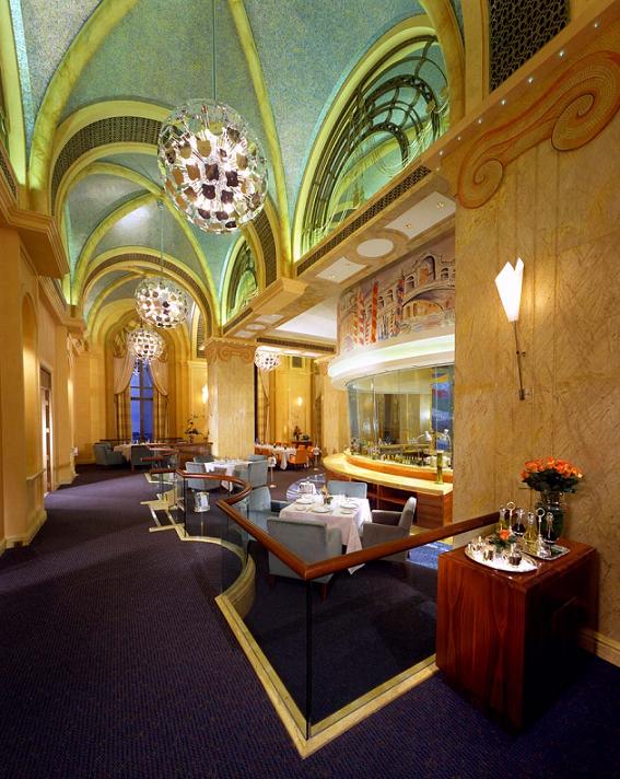 ����� Emirates Palace, ����