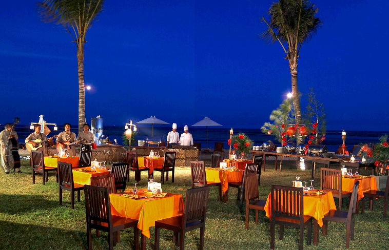 ����� Oasis Beach Resort & Spa, ����