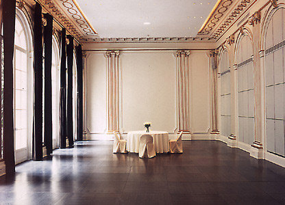 ����� Pershing Hall luxe, ����