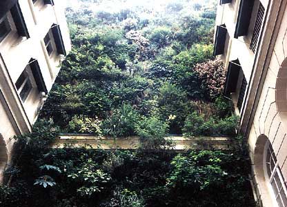 ����� Pershing Hall luxe, ����