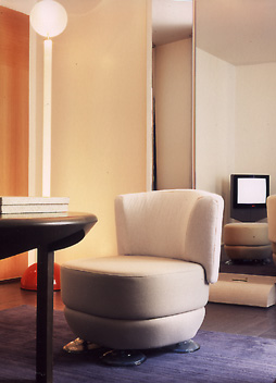 ����� Pershing Hall luxe, ����