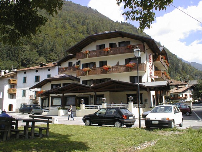 ����� Denny hotel Madonna di Campiglio, ����