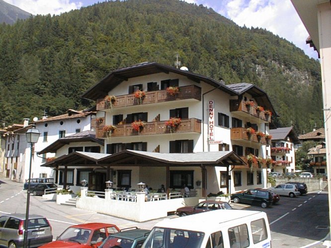 ����� Denny hotel Madonna di Campiglio, ����