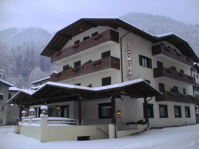 ����� Denny hotel Madonna di Campiglio, ����