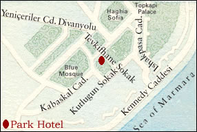 ����� Park Hotel Istanbul, ����
