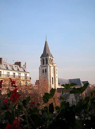 ����� Manoir Saint Germain des Pres, ����