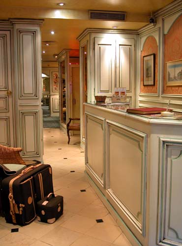 ����� Manoir Saint Germain des Pres, ����