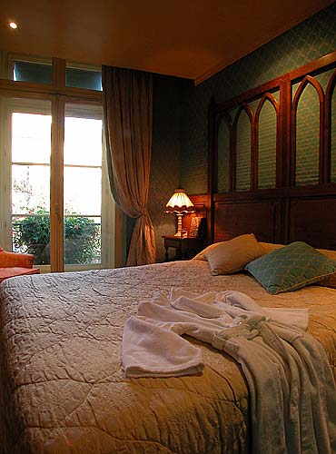 ����� Manoir Saint Germain des Pres, ����
