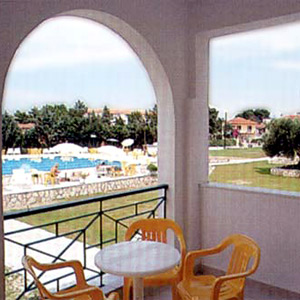 ����� Hanioti Palace, ����