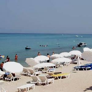 ����� Hanioti Palace, ����