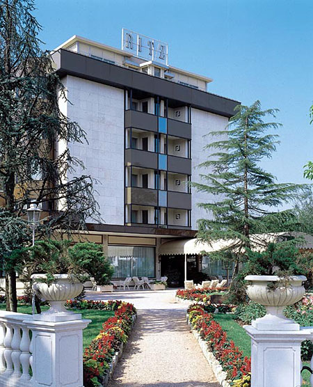 ����� Abano Ritz Hotel Terme, ����