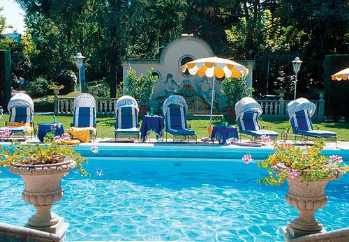 ����� Abano Ritz Hotel Terme, ����