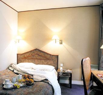 ����� New Hotel Candide, ����