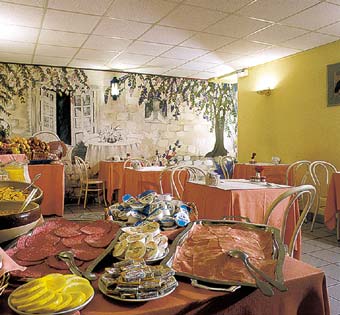 ����� New Hotel Candide, ����