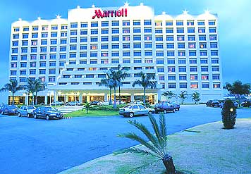  Marriott Executive Apartments Sao Paulo, 