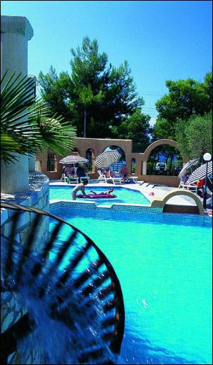 ����� Athena Pallas Village, ����