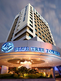  Blue Tree Towers Florianopolis, 