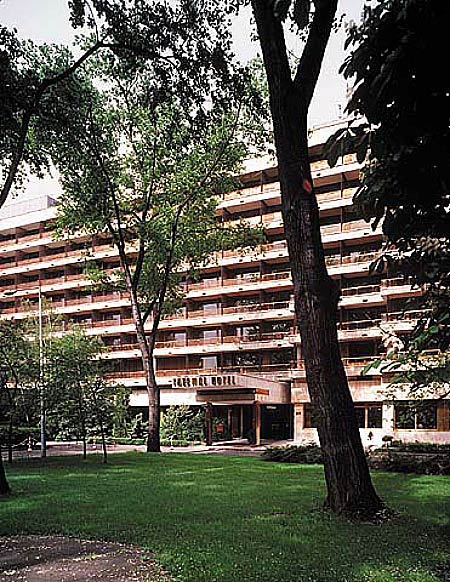 ����� Danubius Grand Hotel Margitsziget, ����