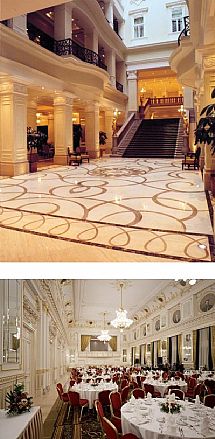����� Corinthia Grand Hotel Royal, ����