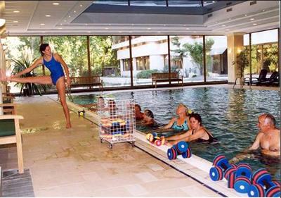 ����� Thermal Hotel Margitsziget, ����