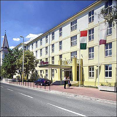 ����� Tulip Inn Budapest Millennium, ����